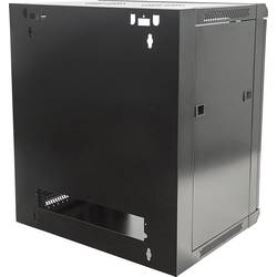 Intellinet 711883 19 skříň pro datové sítě (š x v x h) 570 x 635 x 600 mm 12 U černá (RAL 9005)