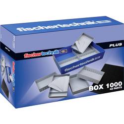 fischertechnik 30383 PLUS Box 1000 experimentální experimentální box , od 7 let, Box