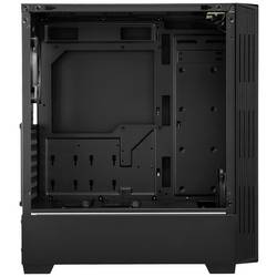Sharkoon RGB LIT 200 midi tower PC skříň černá