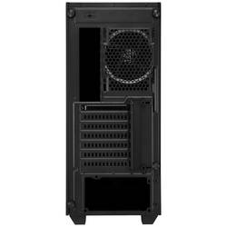 Sharkoon RGB LIT 200 midi tower PC skříň černá