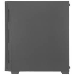 Sharkoon RGB LIT 200 midi tower PC skříň černá