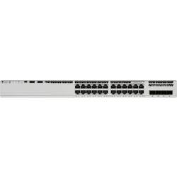 Cisco C9200L-24P-4X-E 9200L 24-port PoE+ 4x10G síťový switch 24 + 4 porty 1 / 10 GBit/s