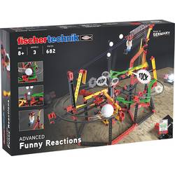 fischertechnik 559890 Funny Reactions experimentální stavebnice, od 8 let