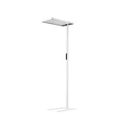 Opple 523003011100 523003011100 Stojací LED lampa LED pevně vestavěné LED 100 W bílá
