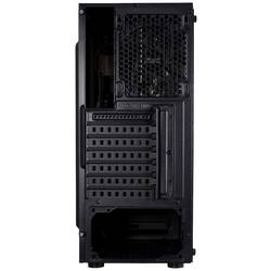 Inter-Tech 88881309 mini tower PC skříň černá