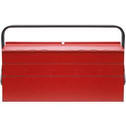 Gedore RED R20600073 3301658 box na nářadí, ocelový plech, červená