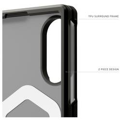 UAG Mouve Case Samsung Galaxy Z Fold8 popel s magnetickým modulem 214562113131