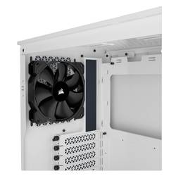 Corsair CC-9011252-WW midi tower PC skříň bílá