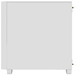 Corsair CC-9011252-WW midi tower PC skříň bílá