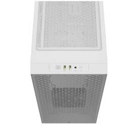Corsair CC-9011252-WW midi tower PC skříň bílá