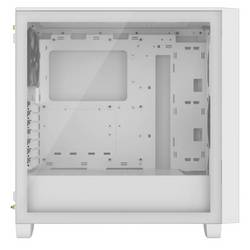 Corsair CC-9011252-WW midi tower PC skříň bílá