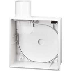 Helios Ventilatoren ELS-GU skříňka vhodný pro trubice s Ø: 80 mm bílá