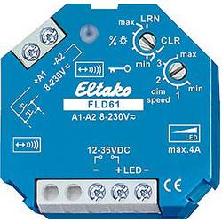 FLD61 Eltako bezdrátový PWM LED stmívač stmívač na omítku