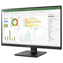 LG Electronics 27BN65Q-B LCD monitor repasované, stav velmi dobrý Energetická třída (EEK2021) G (A - G) 68.6 cm (27 palec) 16:9 5 ms DisplayPort, HDMI™ IPS LCD