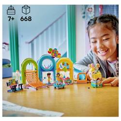 42686 LEGO® FRIENDS Hrací sada pro hru na roli v interiéru (42686)