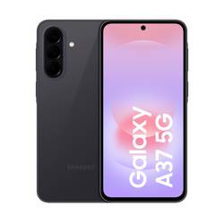 Samsung Galaxy A37 smartphone 128 GB, 17 cm (6.7 palec), antracitová, dual SIM