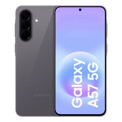 Samsung Galaxy A57 smartphone 128 GB, 17 cm (6.7 palec), šedá, dual SIM
