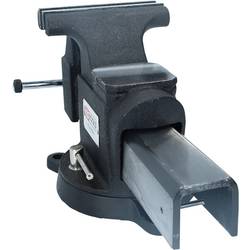 KS Tools 9140006 svěrák, 914.0006, Šířka čelistí: 150.0 mm, Rozpětí (max.): 160 mm