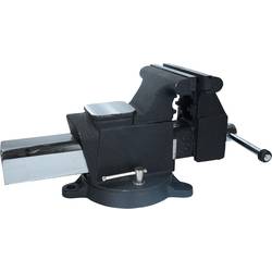 KS Tools 9140006 svěrák, 914.0006, Šířka čelistí: 150.0 mm, Rozpětí (max.): 160 mm