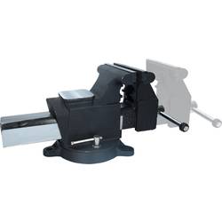 KS Tools 9140006 svěrák, 914.0006, Šířka čelistí: 150.0 mm, Rozpětí (max.): 160 mm