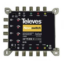 Televes MS54C rozdělovač satelitního signálu