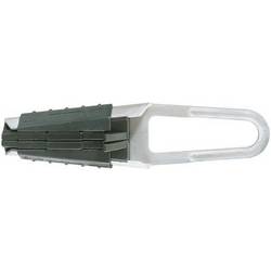 Rutenbeck AKL 802 40100014 napínací svorka ocel, plast 1 ks