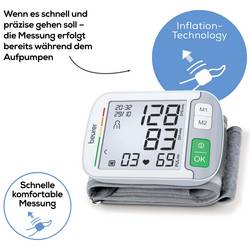 Beurer BC 51 tlakoměr 65060