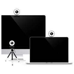 LogiLink UA0384 Full HD webkamera, upínací uchycení, Mikrofon