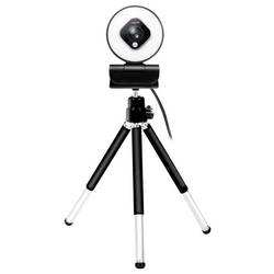 LogiLink UA0384 Full HD webkamera, upínací uchycení, Mikrofon