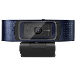 LogiLink LogiLink HD Pro - Webcam - Farbe - 2 MP - 1920 x 1080 Full HD webkamera, upínací uchycení, Mikrofon