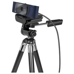 LogiLink LogiLink HD Pro - Webcam - Farbe - 2 MP - 1920 x 1080 Full HD webkamera, upínací uchycení, Mikrofon
