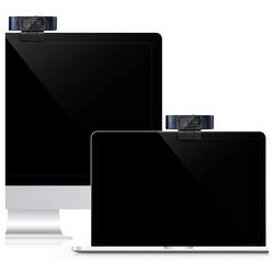 LogiLink LogiLink HD Pro - Webcam - Farbe - 2 MP - 1920 x 1080 Full HD webkamera, upínací uchycení, Mikrofon