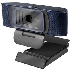 LogiLink LogiLink HD Pro - Webcam - Farbe - 2 MP - 1920 x 1080 Full HD webkamera, upínací uchycení, Mikrofon
