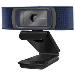 LogiLink LogiLink HD Pro - Webcam - Farbe - 2 MP - 1920 x 1080 Full HD webkamera, upínací uchycení, Mikrofon