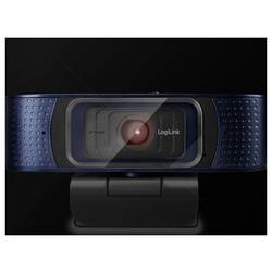 LogiLink LogiLink HD Pro - Webcam - Farbe - 2 MP - 1920 x 1080 Full HD webkamera, upínací uchycení, Mikrofon