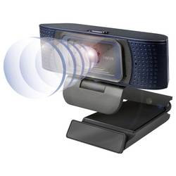 LogiLink LogiLink HD Pro - Webcam - Farbe - 2 MP - 1920 x 1080 Full HD webkamera, upínací uchycení, Mikrofon