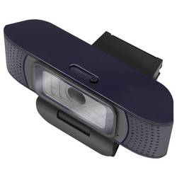 LogiLink LogiLink HD Pro - Webcam - Farbe - 2 MP - 1920 x 1080 Full HD webkamera, upínací uchycení, Mikrofon
