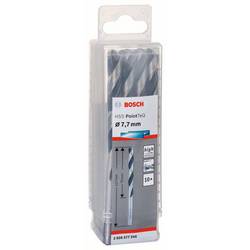 Bosch Accessories 2608577245 2608577245 kovový spirálový vrták 7.7 mm 10 ks