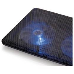 Conceptronic CNBCOOLPAD2F 2-Fan Laptop Cooling Pad chladicí podložka pod notebook