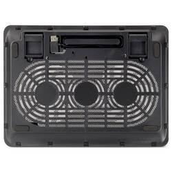 Conceptronic CNBCOOLPAD2F 2-Fan Laptop Cooling Pad chladicí podložka pod notebook