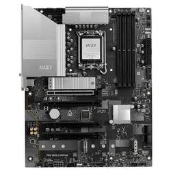 MSI MSI Z890-S Pro Wifi6E (1851) (D) Základní deska Socket (PC) Intel® 1851 Tvarový faktor ATX Čipová sada základní desky Intel® Z890