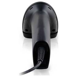 Datalogic QW2520-BKK1S skener 2D čárového kódu kabelové 1D, 2D Imager černá ruční USB