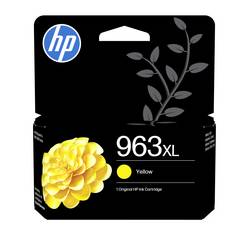 HP Ink 963XL originál Single žlutá 3JA29AE