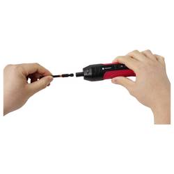 TOOLCRAFT TO-10911219 sada bitů, 43dílná, plochý, křížový PH, Pozidriv, vnější šestihran, profil T, T profil s otvorem , 1/4 (6,3 mm)