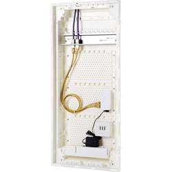 F-Tronic 7250033 JUMBO48K rozvodná skříň dutá stěna , pod omítku Počet modulů (šířka) = 12 Počet řádků = 4 Obsah 1 ks