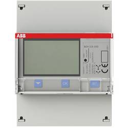 ABB B24 113-100 2CMA100179R1000 třífázový elektroměr digitální Úředně schválený: Ano Piece 1 ks