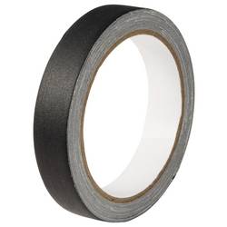 TOOLCRAFT TO-10917642 páska se skelným vláknem černá (d x š) 10 m x 19 mm 1 ks