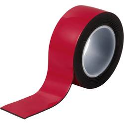 TOOLCRAFT Hochleistungs-Verbindungssystem TO-10917630 oboustranná lepicí páska Černá (d x š) 3 m x 19 mm 1 ks