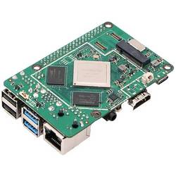Radxa RS114A-D2_V1.4 Rock Pi 4 A, 8 x1.4 GHz, Operační paměť 2 GB