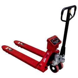 Holzmann Maschinen HUB30KG paletový vozík Max.nosnost 3000 kg Délka vidlice 1150 mm Výška zdvihu (max.) 200 mm